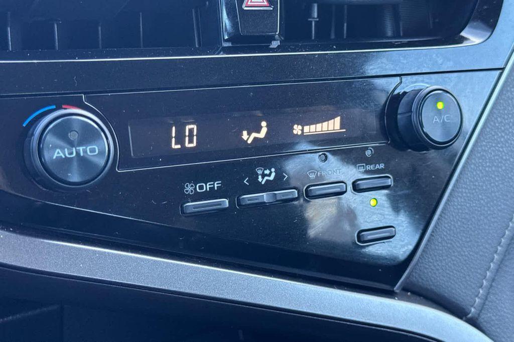 used 2021 Toyota Camry car, priced at $17,845