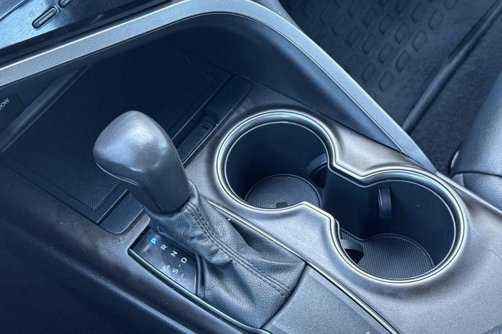 used 2021 Toyota Camry car, priced at $17,845