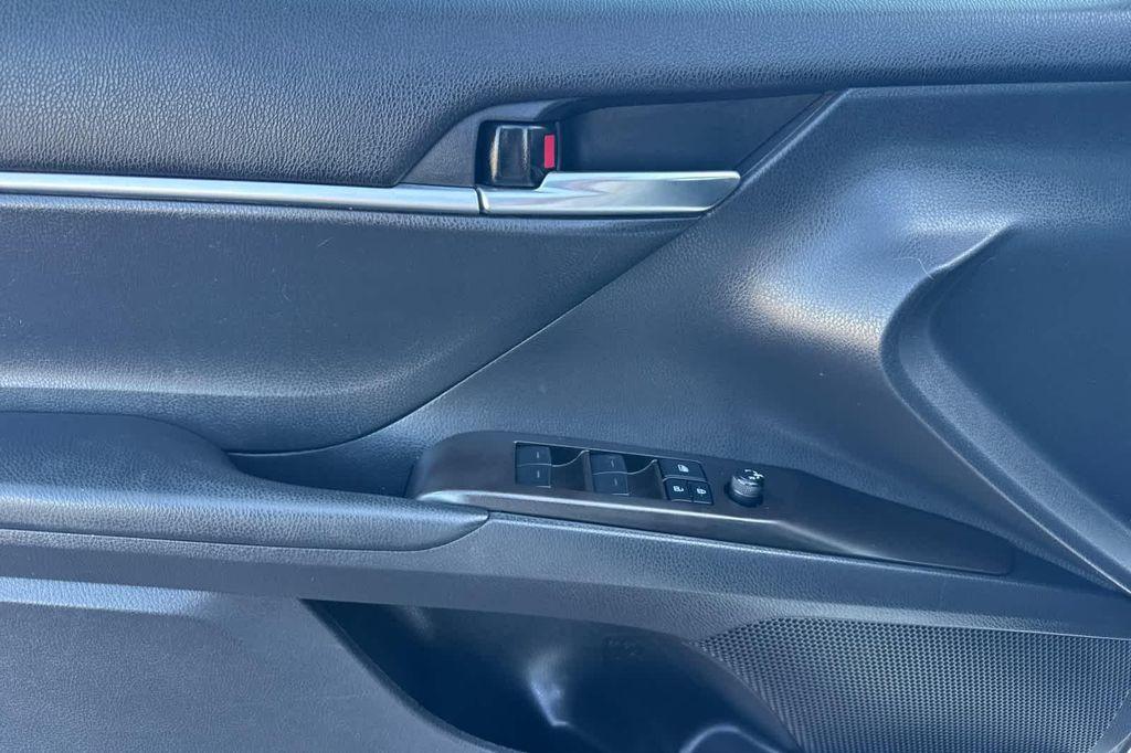 used 2021 Toyota Camry car, priced at $17,845