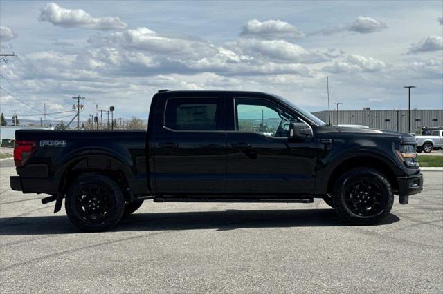 new 2024 Ford F-150 car, priced at $58,985