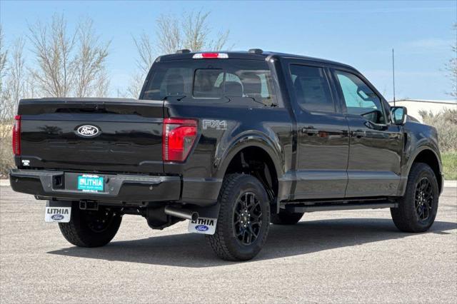 new 2024 Ford F-150 car, priced at $58,985