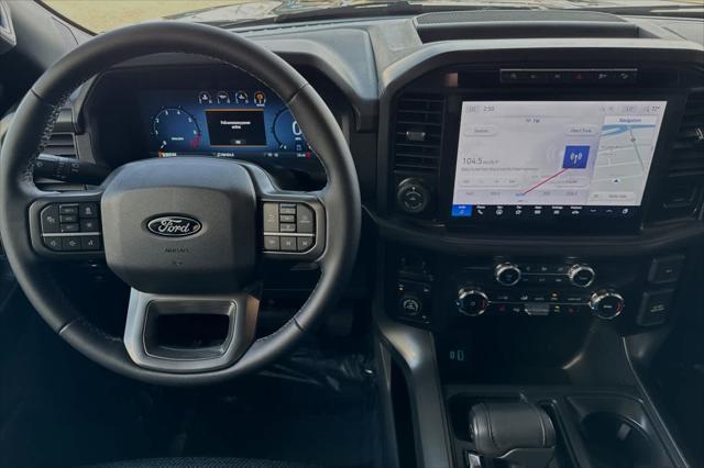 new 2024 Ford F-150 car, priced at $58,985