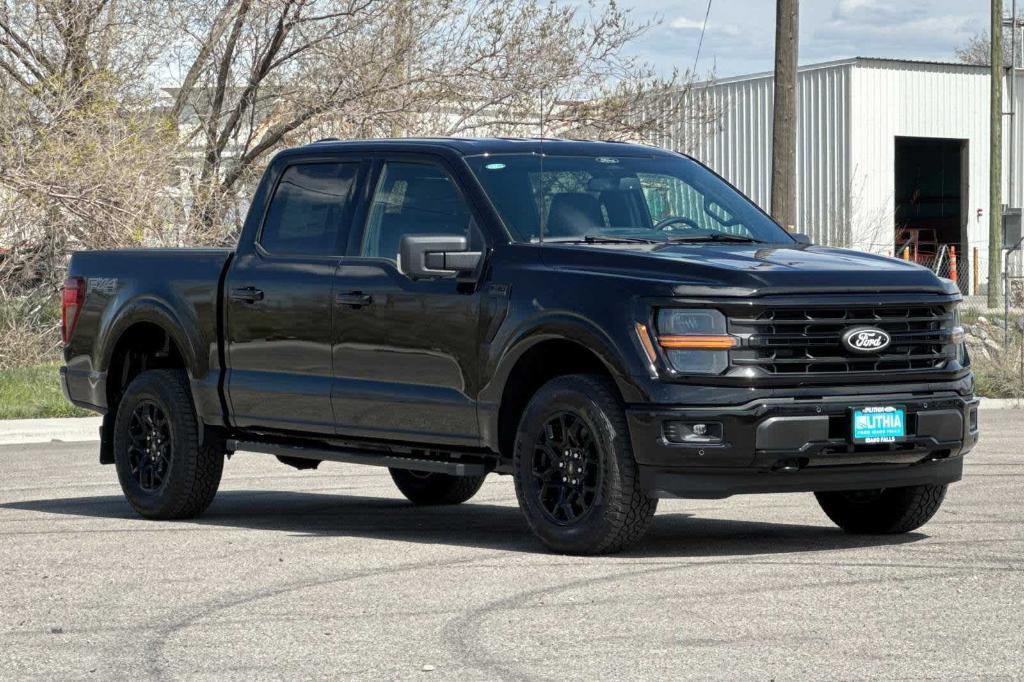 new 2024 Ford F-150 car, priced at $59,985