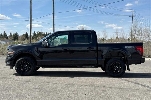 new 2024 Ford F-150 car, priced at $58,985