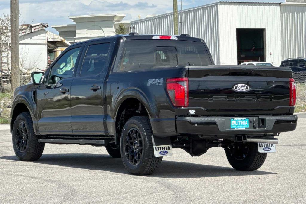 new 2024 Ford F-150 car, priced at $59,985