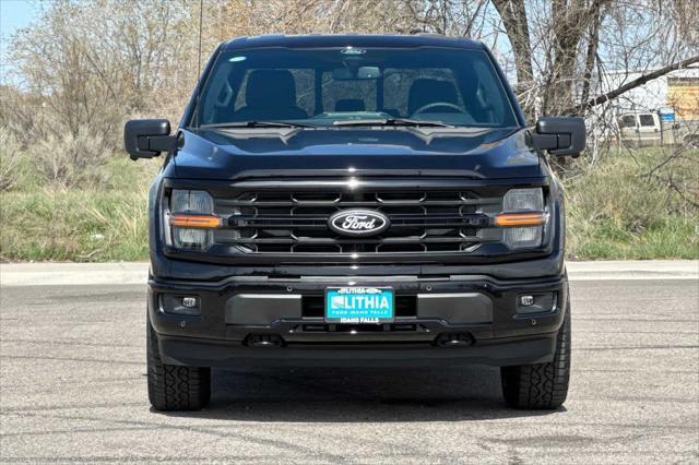 new 2024 Ford F-150 car, priced at $58,985