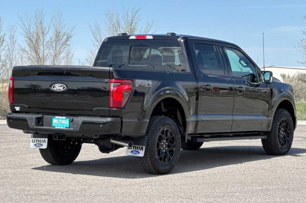 new 2024 Ford F-150 car, priced at $59,985