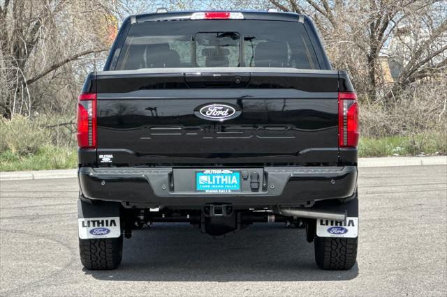 new 2024 Ford F-150 car, priced at $54,777