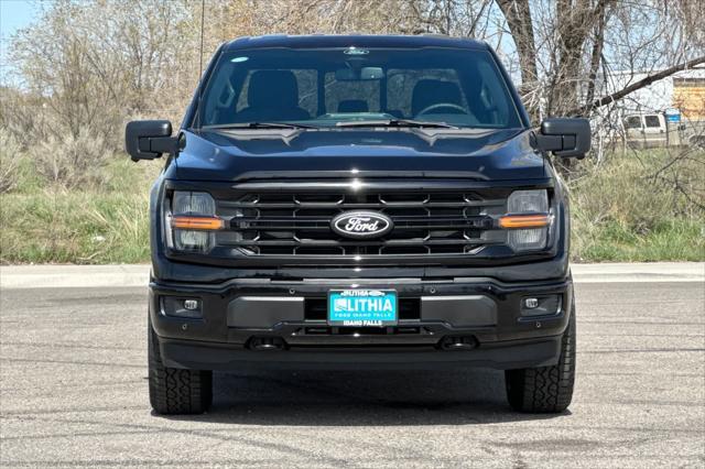 new 2024 Ford F-150 car, priced at $54,777