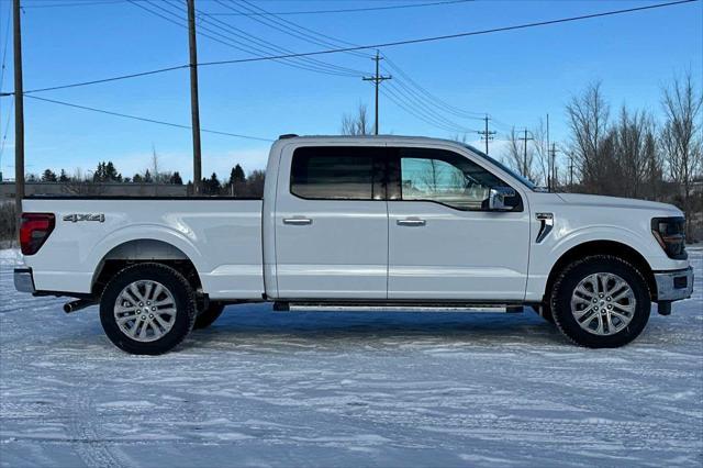 new 2024 Ford F-150 car, priced at $61,783