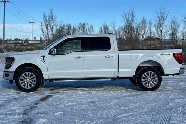 new 2024 Ford F-150 car, priced at $61,783