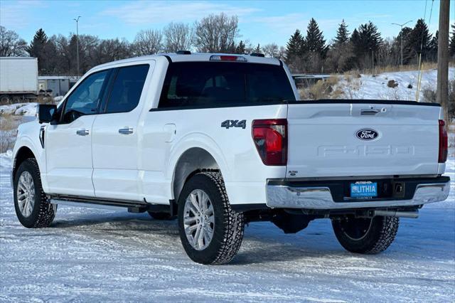 new 2024 Ford F-150 car, priced at $61,783