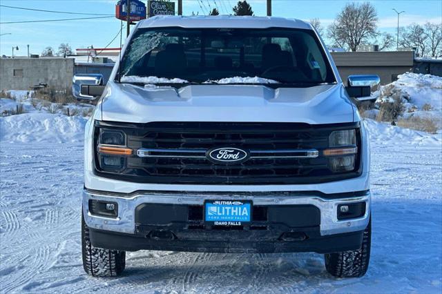 new 2024 Ford F-150 car, priced at $61,783