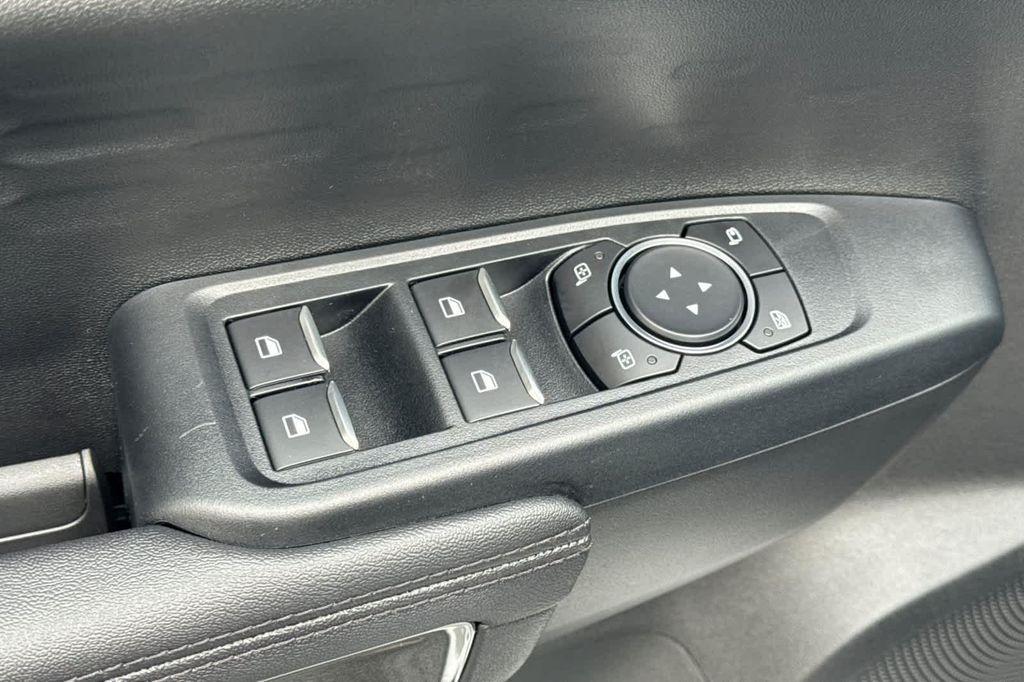 new 2025 Ford Ranger car, priced at $42,575