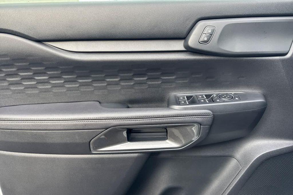 new 2025 Ford Ranger car, priced at $42,575