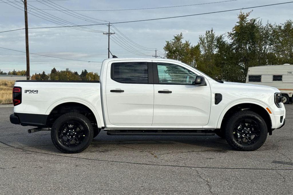 new 2025 Ford Ranger car, priced at $42,575