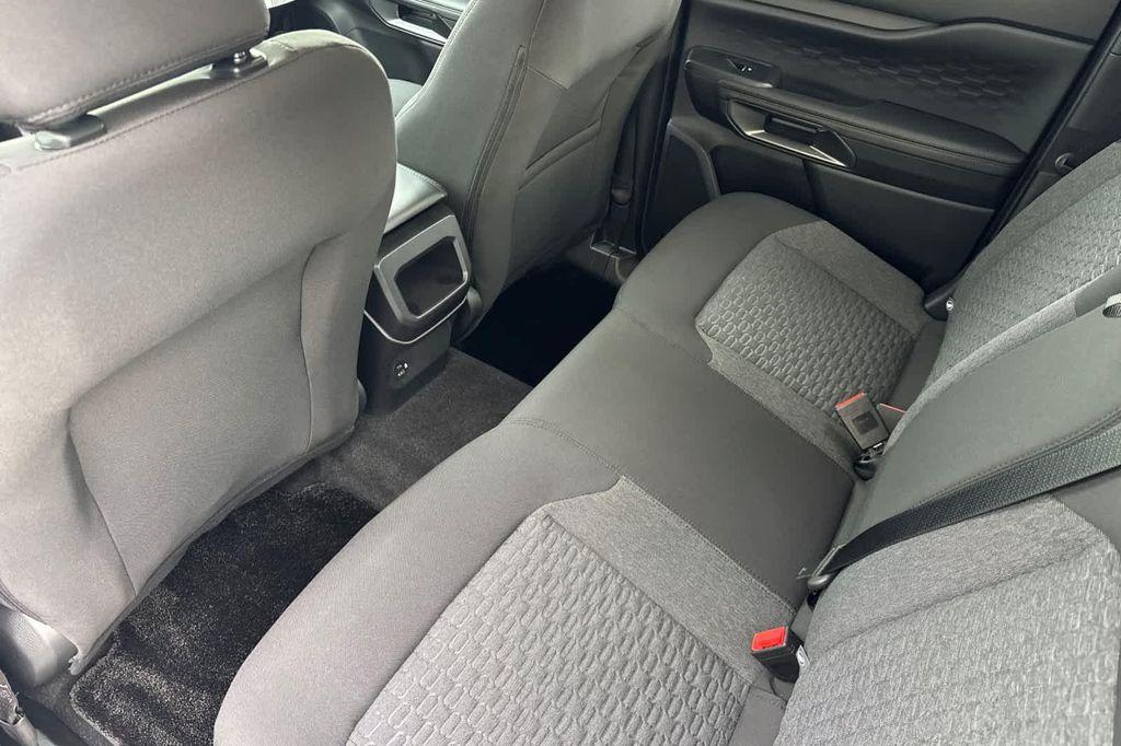 new 2025 Ford Ranger car, priced at $42,575