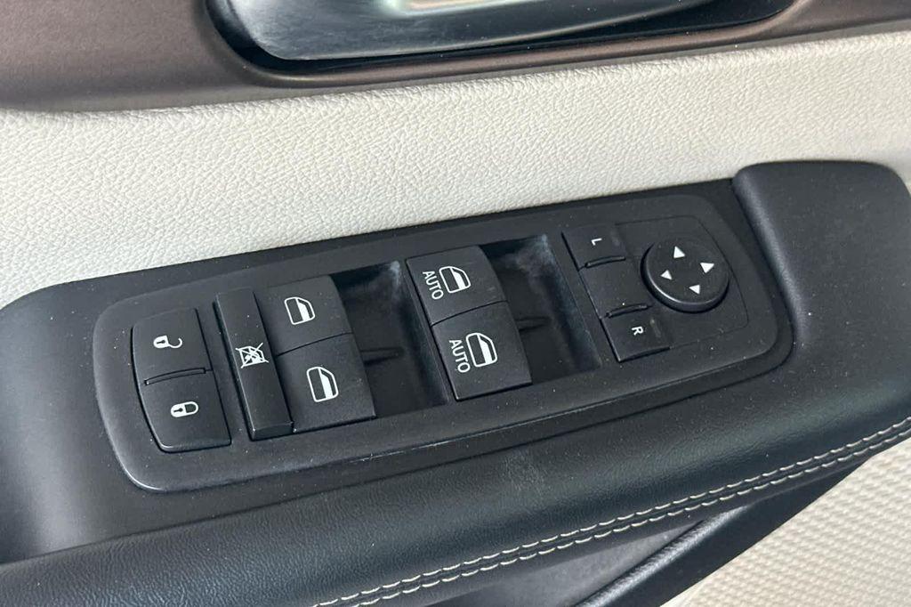 used 2023 Chrysler Voyager car, priced at $20,674
