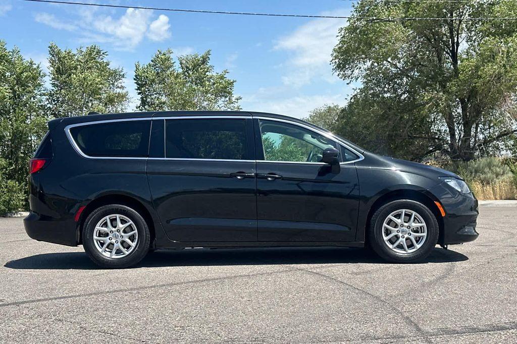 used 2023 Chrysler Voyager car, priced at $20,674