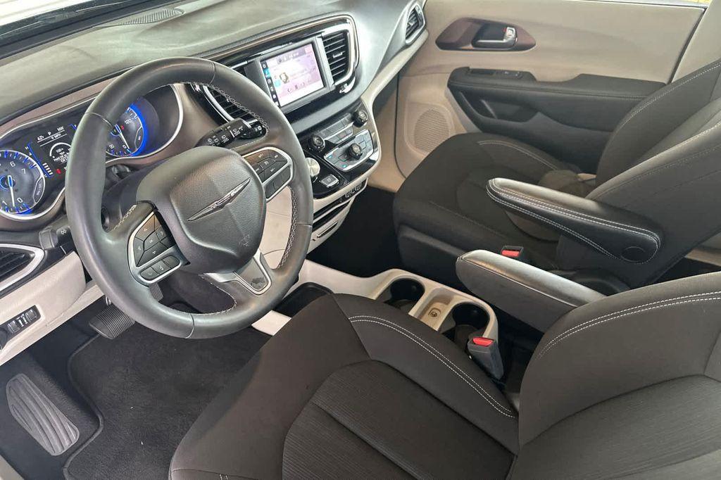 used 2023 Chrysler Voyager car, priced at $20,674
