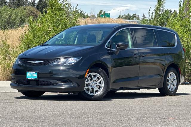 used 2023 Chrysler Voyager car, priced at $21,469