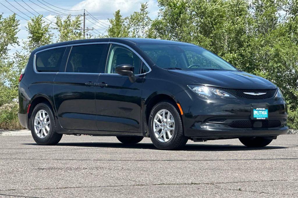 used 2023 Chrysler Voyager car, priced at $20,674