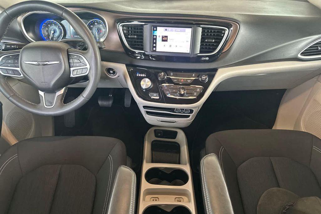 used 2023 Chrysler Voyager car, priced at $20,674