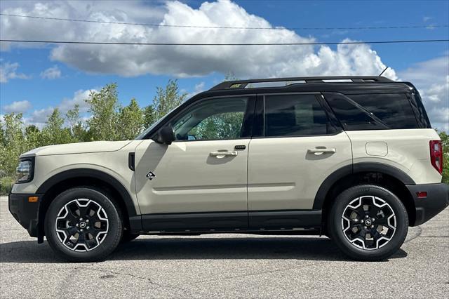 new 2025 Ford Bronco Sport car, priced at $40,300