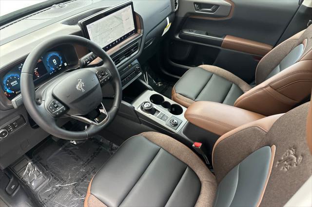 new 2025 Ford Bronco Sport car, priced at $40,300