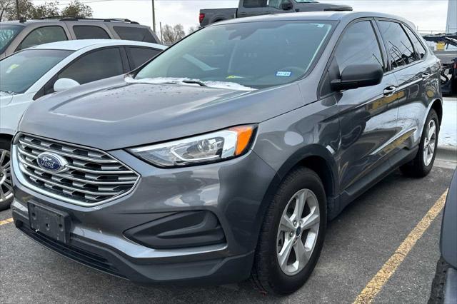 used 2022 Ford Edge car, priced at $24,999