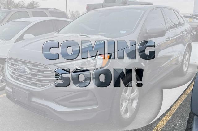 used 2022 Ford Edge car, priced at $24,999