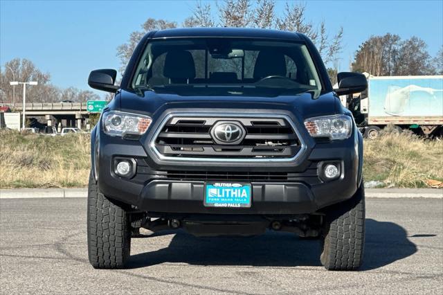 used 2019 Toyota Tacoma car, priced at $29,999