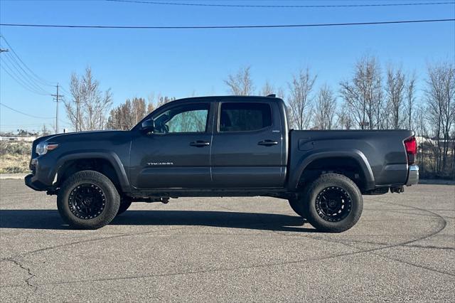 used 2019 Toyota Tacoma car, priced at $29,999