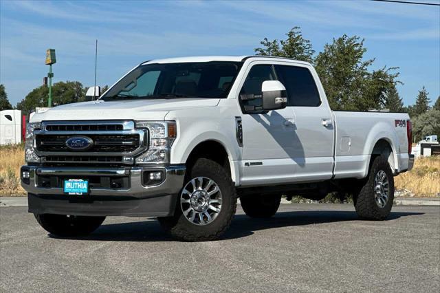 used 2022 Ford F-250 car, priced at $61,995