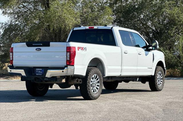 used 2022 Ford F-250 car, priced at $61,995