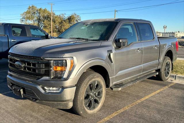 used 2023 Ford F-150 car, priced at $44,999