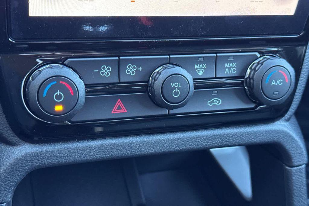 new 2025 Ford Ranger car, priced at $47,996