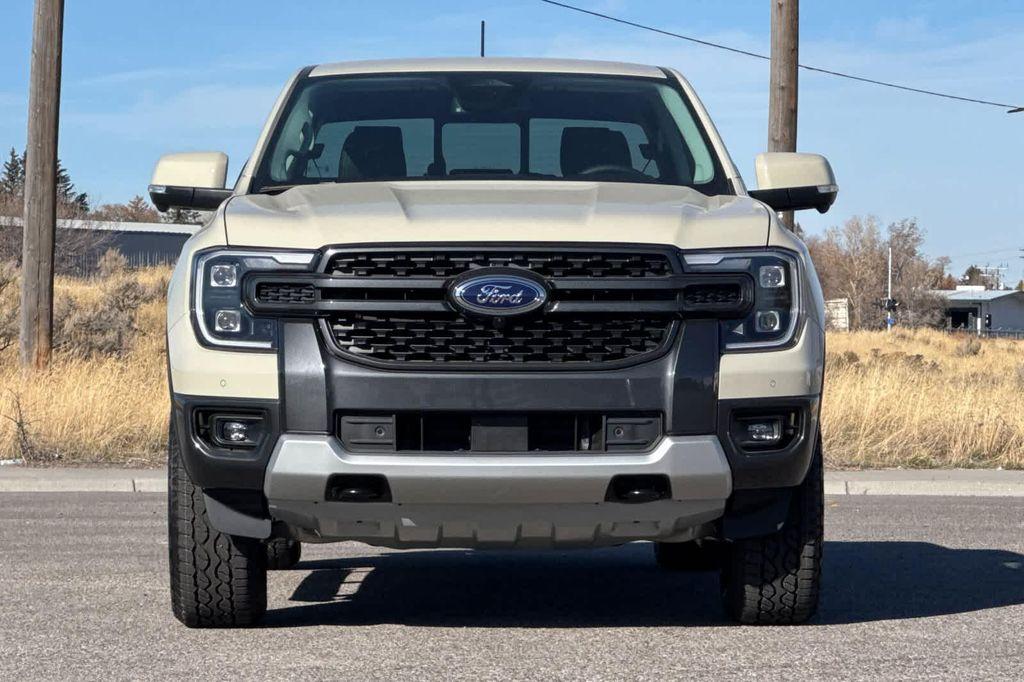 new 2025 Ford Ranger car, priced at $47,996