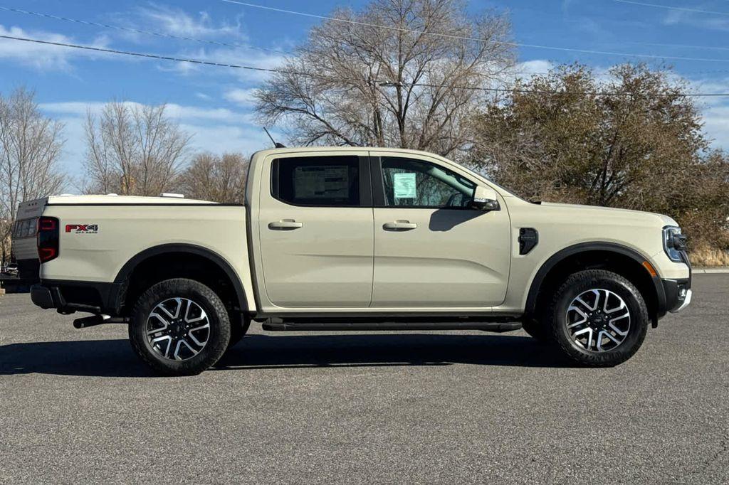 new 2025 Ford Ranger car, priced at $47,996
