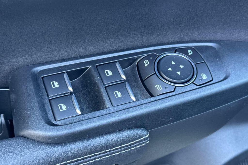 new 2025 Ford Ranger car, priced at $47,996