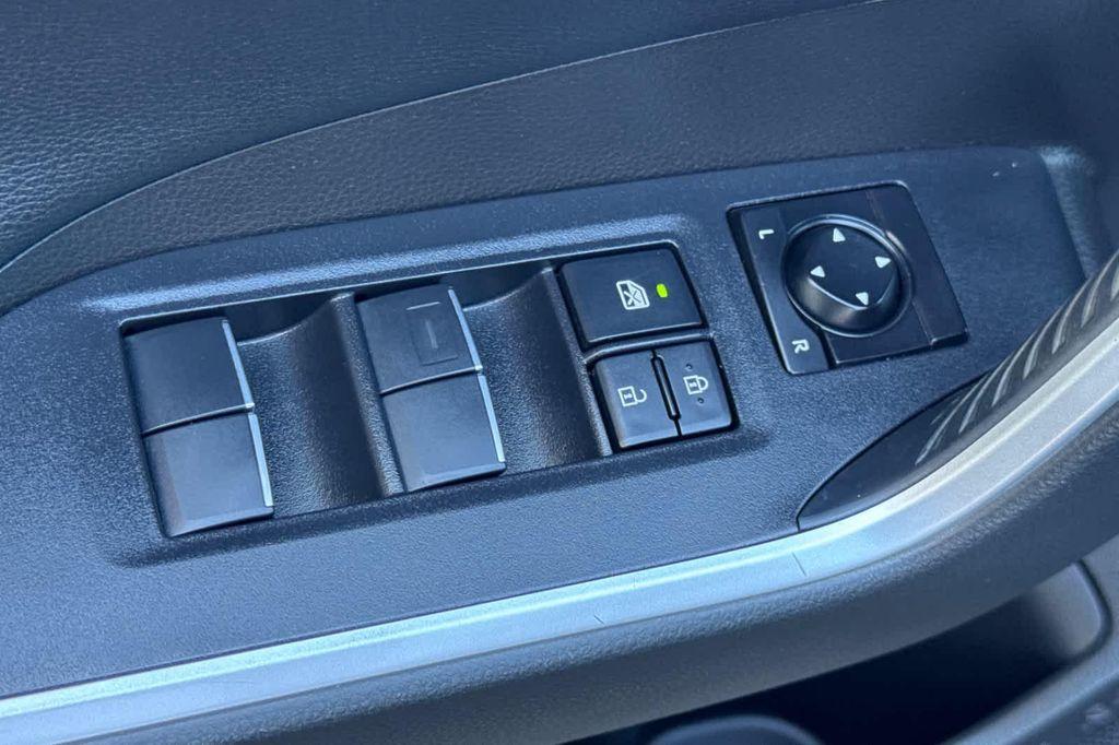 used 2021 Toyota RAV4 Hybrid car, priced at $32,402