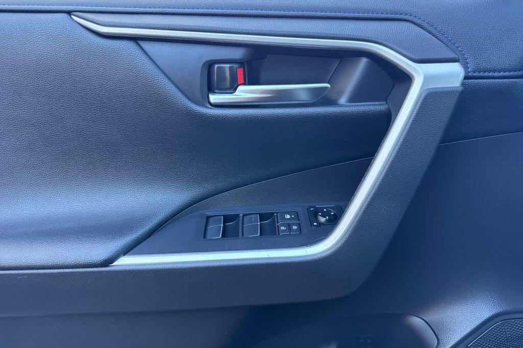 used 2021 Toyota RAV4 Hybrid car, priced at $32,402