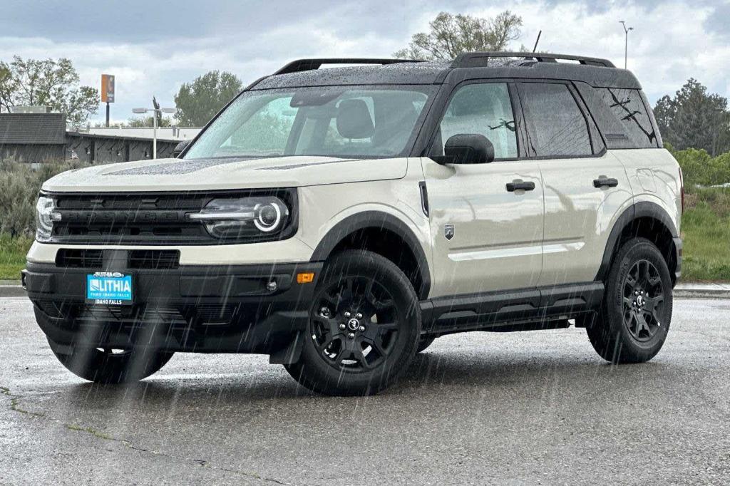 new 2024 Ford Bronco Sport car, priced at $35,177