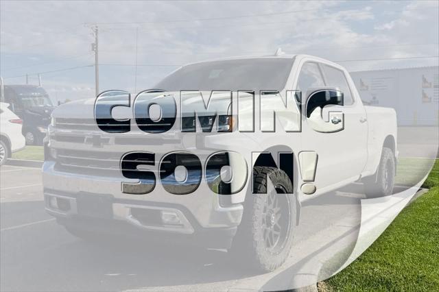 used 2019 Chevrolet Silverado 1500 car, priced at $29,999