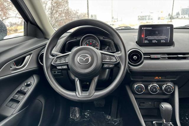 used 2021 Mazda CX-3 car, priced at $17,740