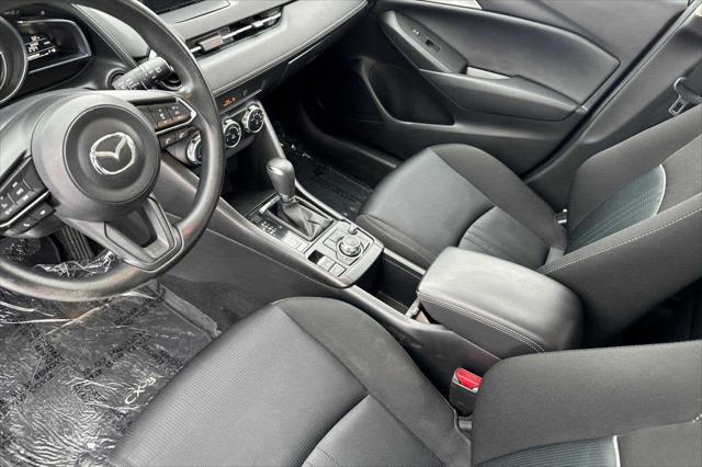 used 2021 Mazda CX-3 car, priced at $17,740