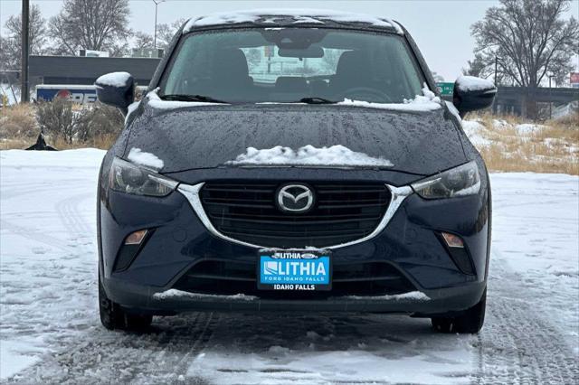 used 2021 Mazda CX-3 car, priced at $17,740