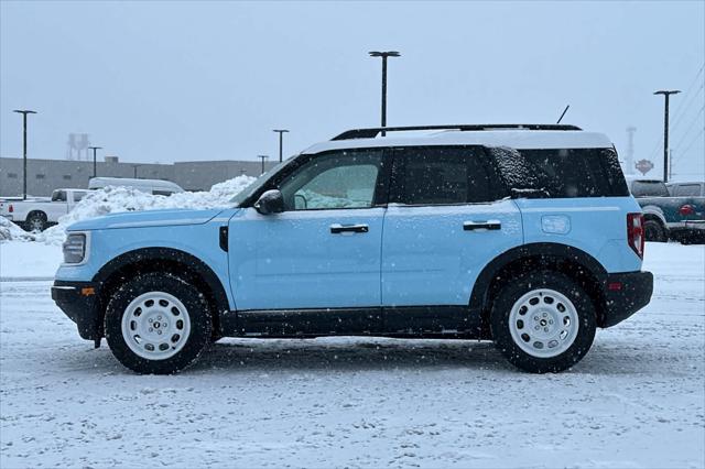 new 2024 Ford Bronco Sport car, priced at $36,245