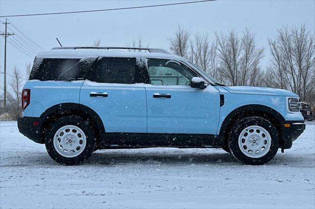 new 2024 Ford Bronco Sport car, priced at $36,245