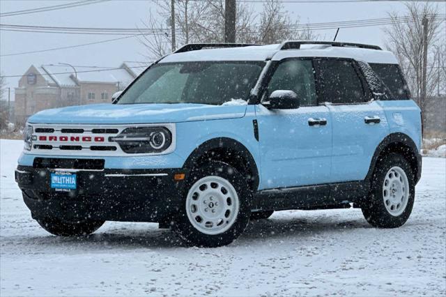 new 2024 Ford Bronco Sport car, priced at $35,245